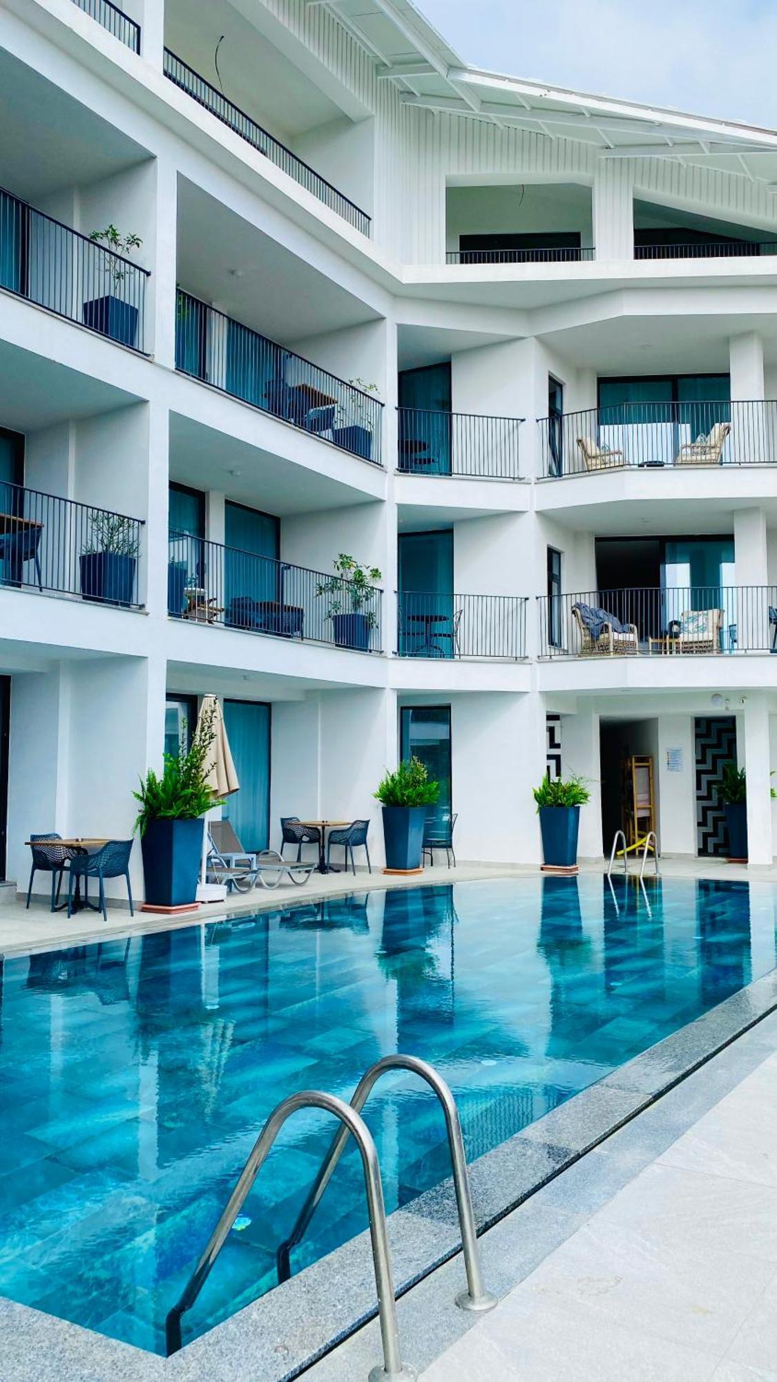 קלקן Payava Hotel By True Blue מראה חיצוני תמונה