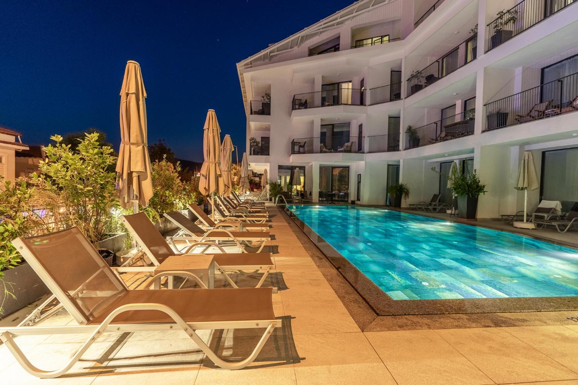 קלקן Payava Hotel By True Blue מראה חיצוני תמונה